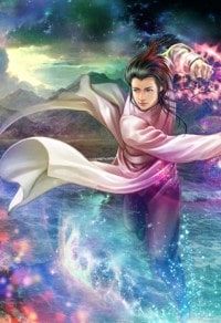 冰山美男,快上钩