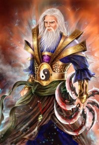 纠缠不清